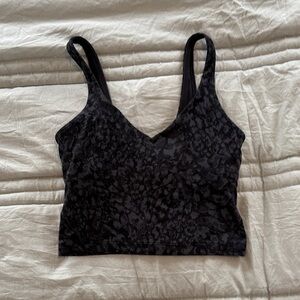 Lululemon align tank top size 4